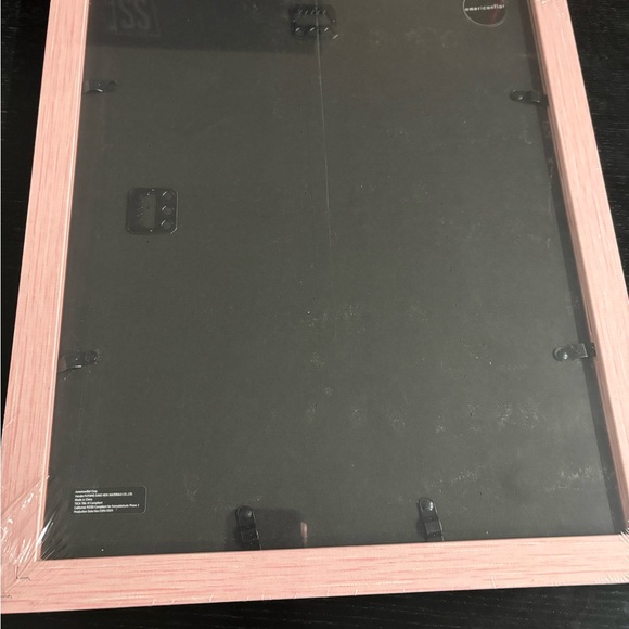 Pink Picture Frame - Picture 2 of 2